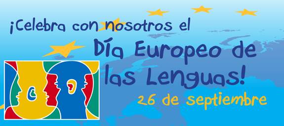 Resultado de imagen de Día de LAs lenguas europeas